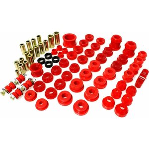 Energy Suspension - 16.18103R - CIVIC/DEL SOL MASTER BUS HINGS