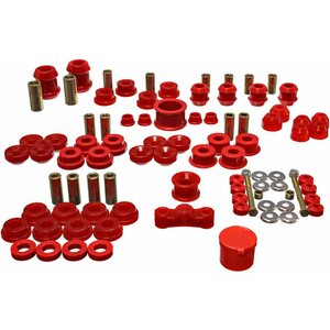 Energy Suspension - 16.18105R - Acura Integra Master Bushing Set