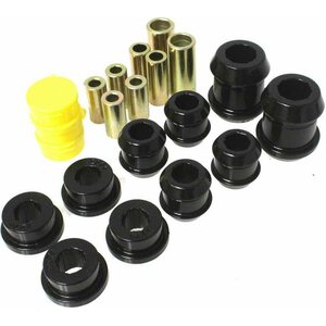 Energy Suspension - 16.3105G - FRONT CONTROL ARM BUSHIN G SET