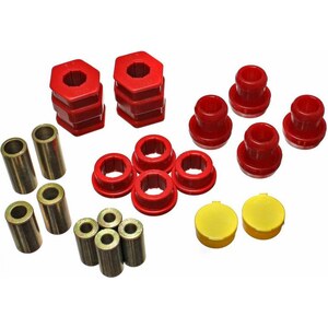 Energy Suspension - 16.3114R - FRONT CONTROL ARM BUSHIN G SET