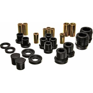 Energy Suspension - 16.3120G - Front Control Arm Bushin g Set