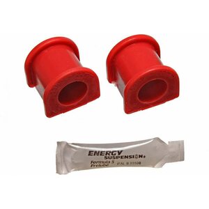 Energy Suspension - 16.5121R - 22mm Front Sway Bar Bushing Set