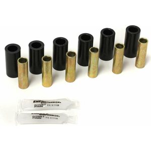 Energy Suspension - 2.2101G - 55-75 CJ Frt&rear Sprng Bush Black