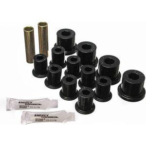 Energy Suspension - 2.2103G - 76-86 CJ Rr Sprng Bush Black