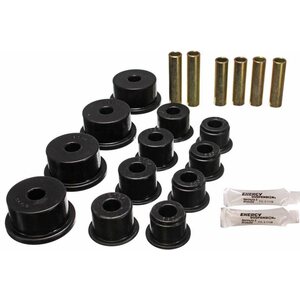 Energy Suspension - 2.2109G - 84-98 Jeep Rear Leaf Spring Bushing Set