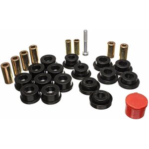 Energy Suspension - 2.3108G - Frt Control Arm Bushing Set 07-11 Jeep JK