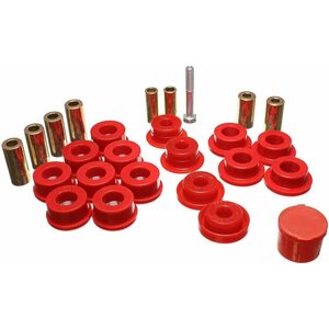 Energy Suspension - 2.3108R - Control Arm Bushings - F ront