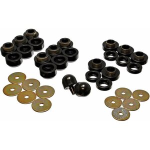Energy Suspension - 2.4107G - TJ Body Mount Set