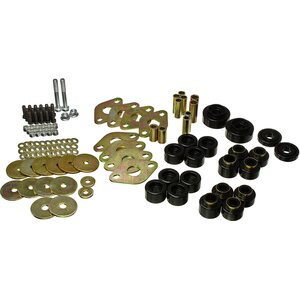 Energy Suspension - 2.4114G - Body Mount Bushing Set