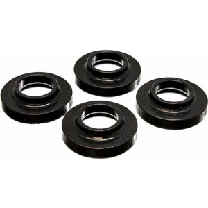Energy Suspension - 2.6103G - Coil Lift Isolater Jeep Frt/RR TJ 84-06 .75
