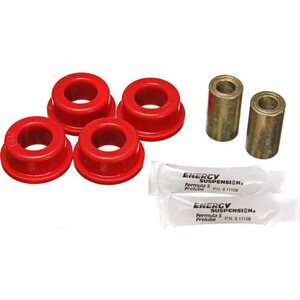 Energy Suspension - 2.7103R - Rear Track Arm Bushing Set Red