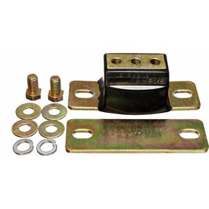 Energy Suspension - 3.1108G - GM 2WD Transmission Mount Black