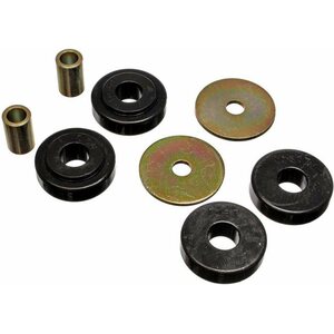 Energy Suspension - 3.1109G - 82-92 Secondary Trans. Mounts Black