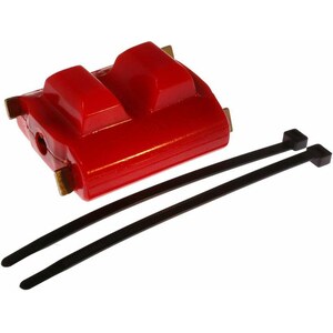 Energy Suspension - 3.1116R - Sbc Motor Mount Zink Finish - Red