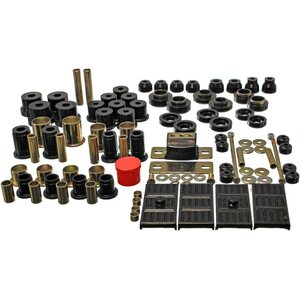 Energy Suspension - 3.18119G - Hyper-Flex 67-74 Nova Black