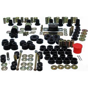Energy Suspension - 3.18123G - Hyper-Flex 63-82 Corvette Black