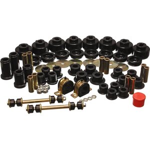 Energy Suspension - 3.18128G - Hyperflex Master Set 01-06 Silverado 3/4T 4WD