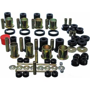 Energy Suspension - 3.18131G - Hyper-Flex 82-92 Camaro Firebird Black