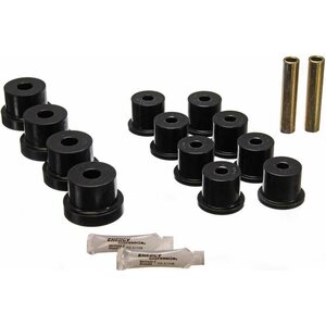 Energy Suspension - 3.2101G - Gm Spring Bushing Black