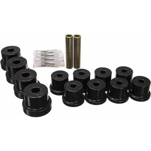 Energy Suspension - 3.2102G - Gm Spring Bushing Black