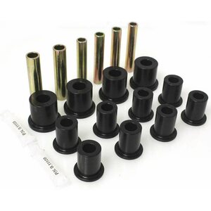 Energy Suspension - 3.2105G - 71-87 GM Frt Spring Bushing Black