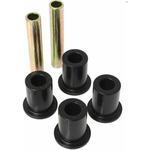 Energy Suspension - 3.2111G - 71-91 GM Front Frame Shackle Eye Set Black