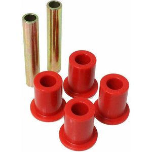 Energy Suspension - 3.2111R - 71-91 GM Front Frame Shackle Eye Set Red