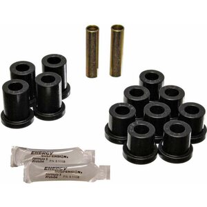 Energy Suspension - 3.2119G - 56-57 Chevy Rr Spring Bush Set Black