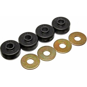 Energy Suspension - 3.2123G - 84-96 Vette Rr Spring Bushing Set Black