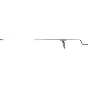 Allstar Performance - 42071 - Brake Bias Adjuster Crank Type Long