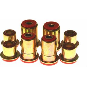 Energy Suspension - 3.3101R - Gm Frt Cont Arm Bushing Set Red