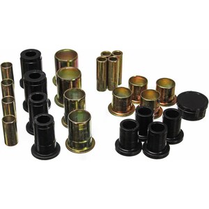 Energy Suspension - 3.3102G - GM Frt Cont Arm Bushing Set Black