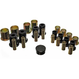 Energy Suspension - 3.3103G - Gm Frt Cont Arm Bushing Set Black