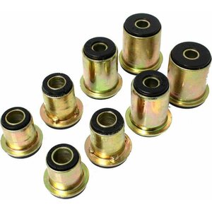 Energy Suspension - 3.3105G - Gm Frt Cont Arm Bushing Set Black