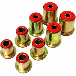 Energy Suspension - 3.3105R - Gm Frt Cont Arm Bushing Set Red