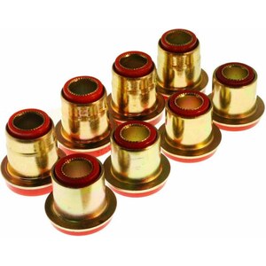Energy Suspension - 3.3108R - GM Frt Cont Arm Bushing Set Red