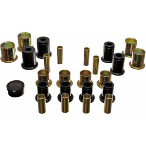 Energy Suspension - 3.3113G - Gm Frt Cont Arm Bushingng Set Black