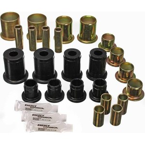 Energy Suspension - 3.3117G - Gm Frt Cont Arm Bushingng Set Black