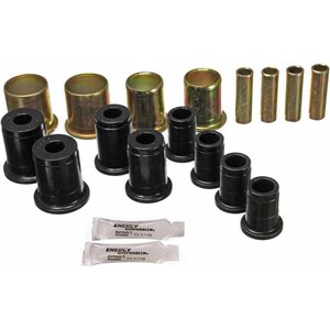 Energy Suspension - 3.3119G - Gm Frt Cont Arm Bushingng Set Black