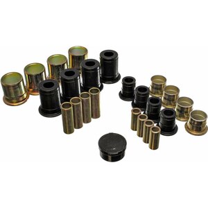 Energy Suspension - 3.3126G - Gm Frt Cont Arm Bushingng Set Black