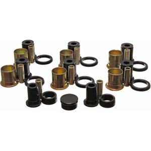 Energy Suspension - 3.3133G - Gm Rr Cont Arm Bushing Set Black
