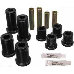 Energy Suspension - 3.3134G - Gm Frt Cont Arm Bushingng Set Black