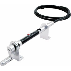 Allstar Performance - 42078 - Brake Bias Adjuster Short Crank Type 3/8