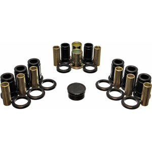 Energy Suspension - 3.3152G - Gm Rr Cont Arm Bushing Set Black