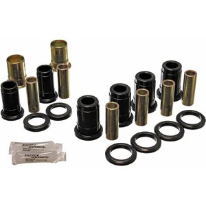 Energy Suspension - 3.3153G - GM Rr Cont Arm Bushing Set Black