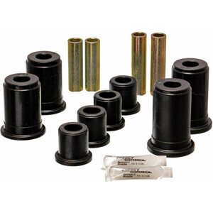 Energy Suspension - 3.3186G - Frt Swaybar Bush Set 99-06 Silverado 1/2T 2WD