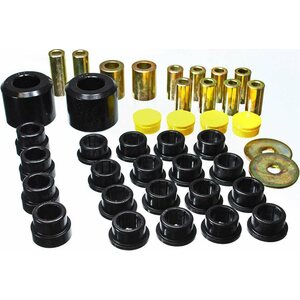 Energy Suspension - 3.3196G - 10-  Camaro Control Arm Rear Bushing Set