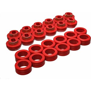 Energy Suspension - 3.4132R - GM BODY MOUNT SET
