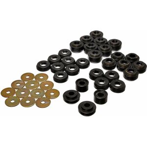 Energy Suspension - 3.4136G - Chevy Body Mounts