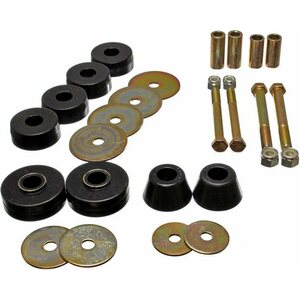 Energy Suspension - 3.4137G - GM BODY MOUNT SET
